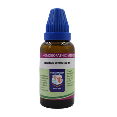 father-muller-ricinus-communis-mother-tincture-